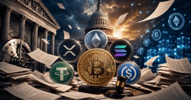 Crypto CLARITY Act Faces 100+ Amendments Before Thursday Markup