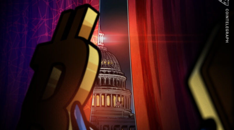 Crypto’s CLARITY Act faces partisan fight over ethics on Senate floor