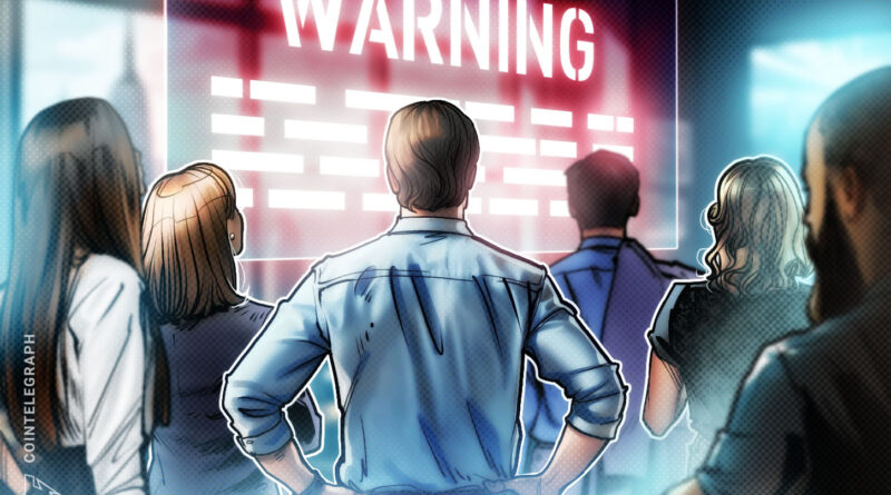 Estonia's FSA issues investor warning about Zondacrypto