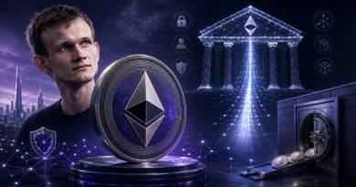 Ethereum Foundation Will Sell Less ETH As It Narrows Mission