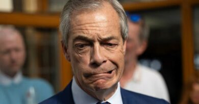 Farage’s $6.7M Crypto-Linked Gift Raises Eyebrows After $1.8M Home Acquisition