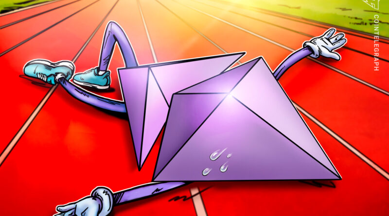 Four signs that show Ethereum's rally is exhausted at $2.4K