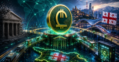 Georgia Teams Up With Tether To Launch National Stablecoin