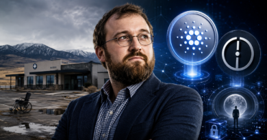 Hoskinson Says Failed Wyoming Clinic Refocused Him On Cardano