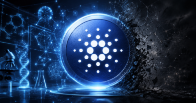 Hoskinson Warns Cardano Could Lose Its ‘Science Coin’ Edge