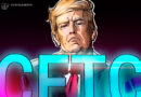 House committee leaders urge Trump to nominate CFTC members, citing CLARITY Act