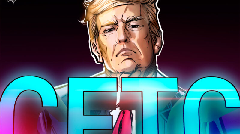 House committee leaders urge Trump to nominate CFTC members, citing CLARITY Act