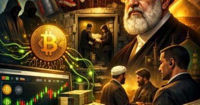 Inside Iran’s Largest Crypto Exchange: Sanctions Evasion And Close Ties To The New Supreme Leader