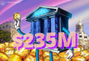Italy’s largest bank more than doubles crypto holdings to $235M in Q1: Report