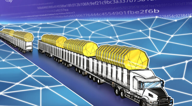 JPMorgan, Mastercard make first cross-border US Treasury transfer via XRP Ledger