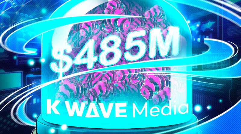 K Wave Media abandons Bitcoin treasury push for AI infrastructure