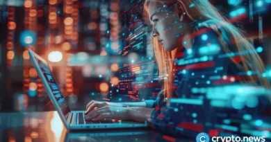 K Wave stock sinks after $485M Bitcoin-to-AI pivot