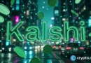 Kalshi valuation hits $22bn after $1bn Series F