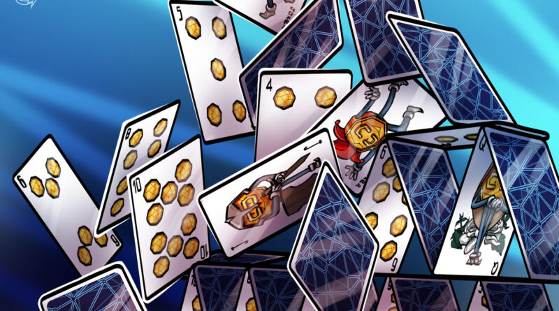 Law enforcement freezes $41M connected to $150M crypto Ponzi collapse