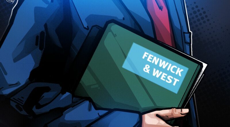 Law firm Fenwick & West sued for $525M over alleged role in FTX collapse