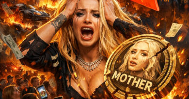 MOTHER Meltdown: Iggy Azalea Faces Federal Class Action After Token Plunges 99%