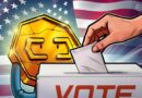 Only 4% of Americans consider crypto in casting their votes: Poll
