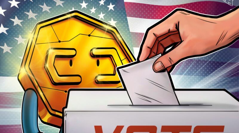 Only 4% of Americans consider crypto in casting their votes: Poll