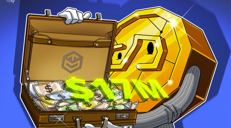 OpenTrade raises $17M as CEO sees stablecoin yield tailwinds