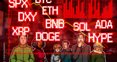 Price predictions 5/18: SPX, DXY, BTC, ETH, XRP, BNB, SOL, DOGE, HYPE, ADA
