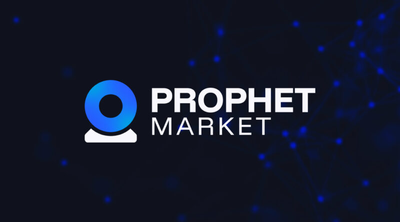 Prophet launches AI-powered prediction market with live $10,000 trading tranche