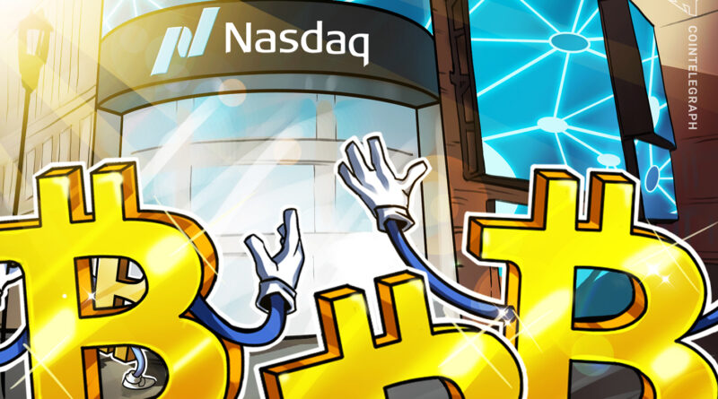 SEC approves Nasdaq to list Bitcoin index options on the exchange