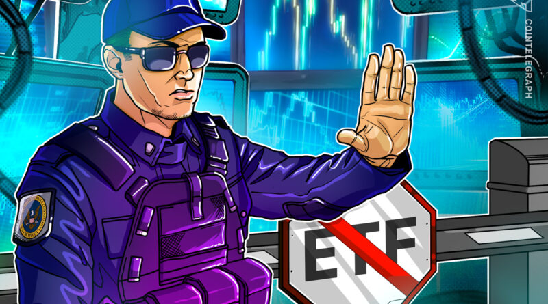SEC delays prediction market ETFs over mechanics and risk concerns: Report