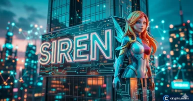 SIREN price crashes 51% as MACD signals deeper slide