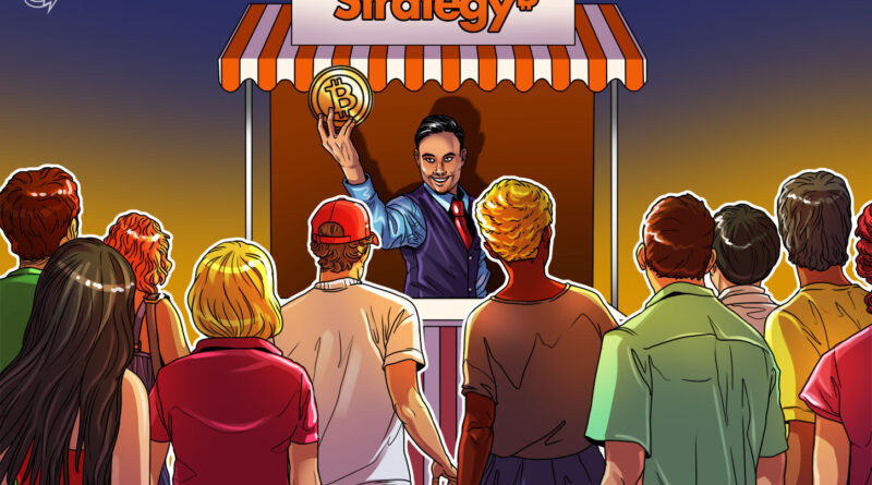 Samson Mow defends Strategy selling portions of its Bitcoin treasury