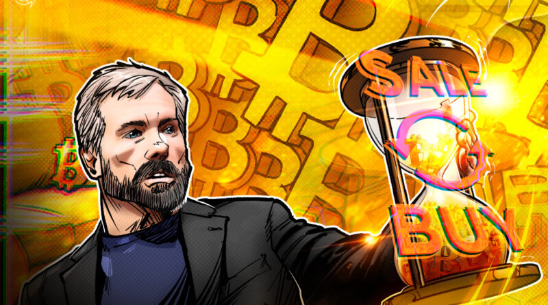 Saylor signals another Bitcoin buy, after hinting at selling in Q1 earnings call