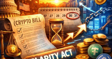 Sen. Lummis’ Warning On CLARITY Act: Miss 2026, Prosecution Comes Next