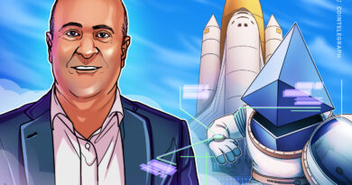 Sharplink CEO points out 3 catalysts for Ethereum's price to surge higher