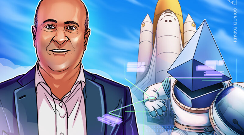 Sharplink CEO points out 3 catalysts for Ethereum's price to surge higher