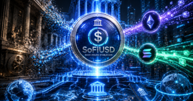 SoFi Rolls Out Ethereum & Solana Stablecoin To 15 Mil Users