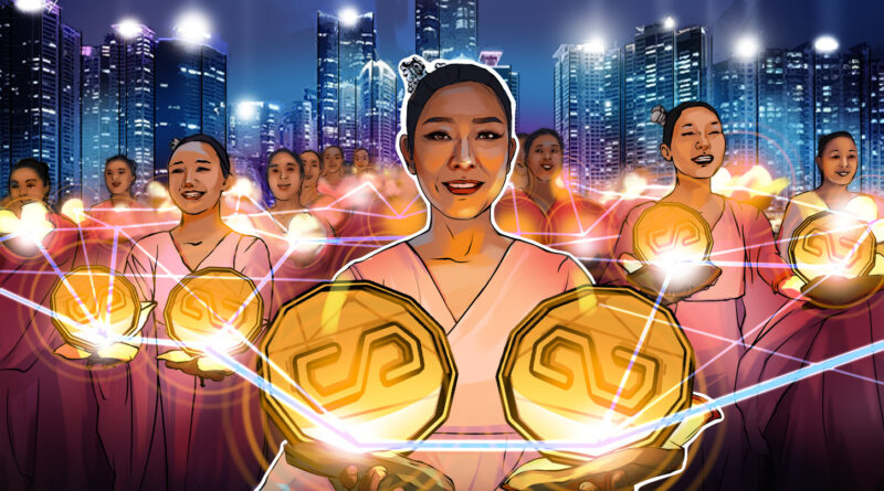 South Korea's KB Financial completes stablecoin pilot for offline payments