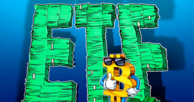 Spot Bitcoin ETFs log 6th straight week of net inflows for first time in 9 months