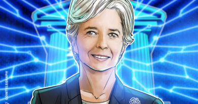Stablecoins won’t strengthen global role of euro, ECB’s Lagarde says