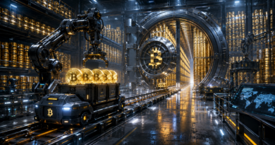 Strategy Adds 535 Bitcoin As Holdings Approach 820,000 BTC