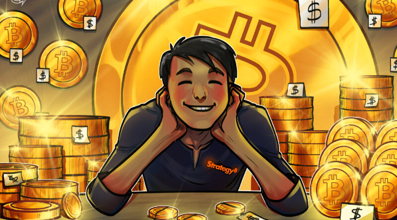 Strategy CEO Phong Le says company will sell BTC only in specific cases
