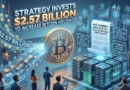 Strategy Invests $2.57 Billion in Bitcoin as AJC Mining Launches New Bitcoin Cloud Mining Contracts