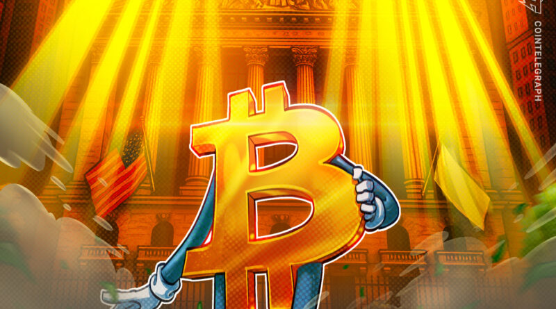 Strike CEO Jack Mallers dismisses idea that Wall Street threatens Bitcoin