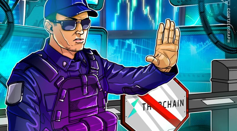 THORChain pauses trading after suspected $10M exploit