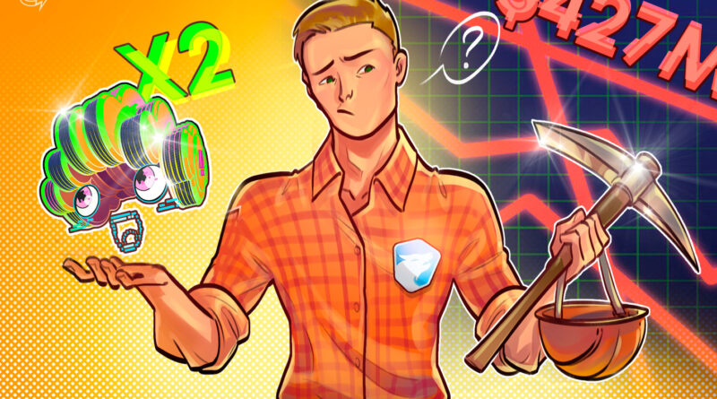 TeraWulf doubles AI revenue but posts $427M quarterly loss as mining income declines