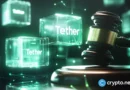 Tether faces court push to hand frozen Iran-linked USDT to victims