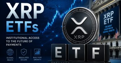 This US Mega Bank Is Going Big On XRP, Here’s How Large A Share They Own Of XRP ETFs