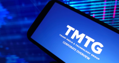 Trump Media’s Crypto Bet Implodes With Massive $406M Quarterly Loss