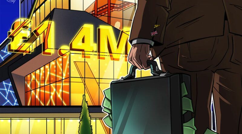 UK politician Nigel Farage bought $1.8M house after a $6.7M crypto gift