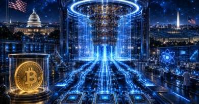 US Government Bets $2 Bil On Quantum Instead