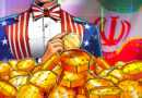 US has seized nearly $1 billion in Iranian crypto, Treasury secretary says