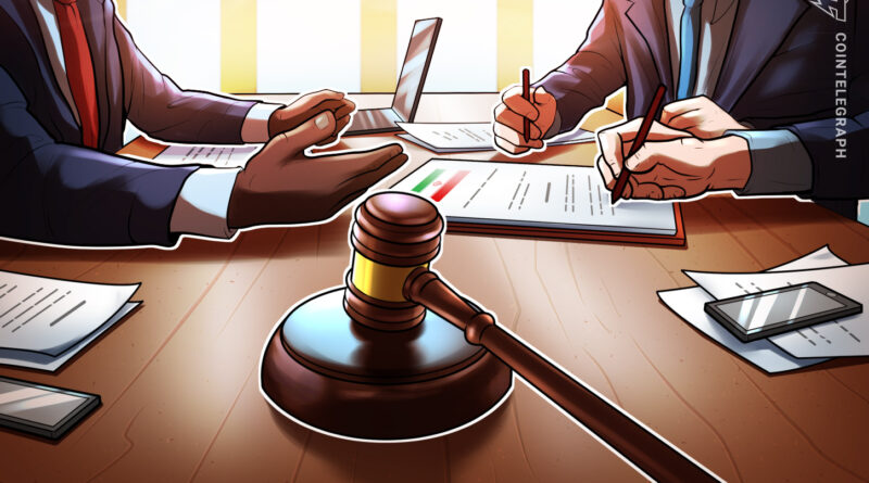 US law firm files motion requesting redistribution of $344M USDt linked to Iran